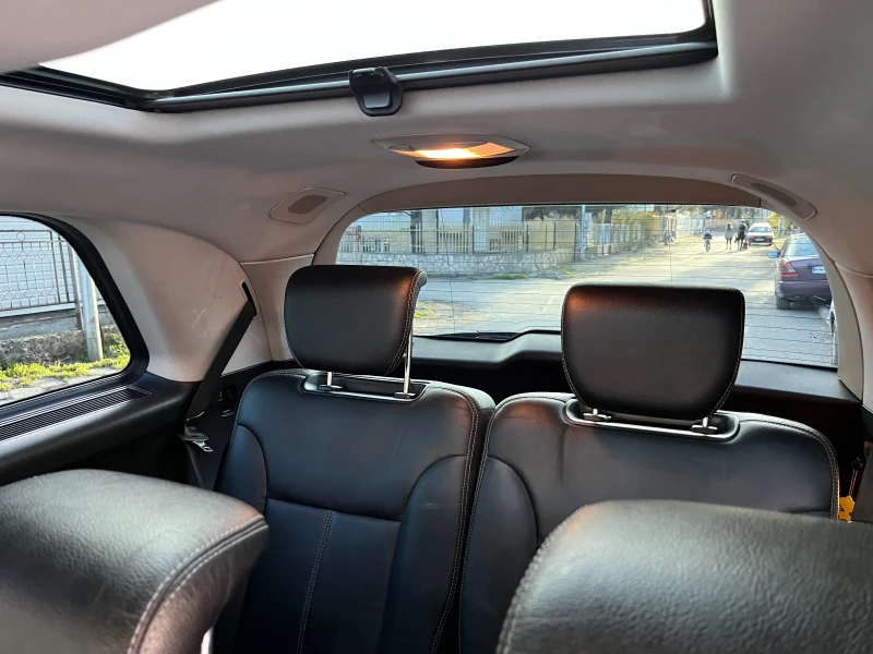 Mercedes-Benz GL 320, снимка 9 - Автомобили и джипове - 53032787