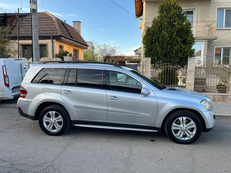 Mercedes-Benz GL 320, снимка 5 - Автомобили и джипове - 53032787