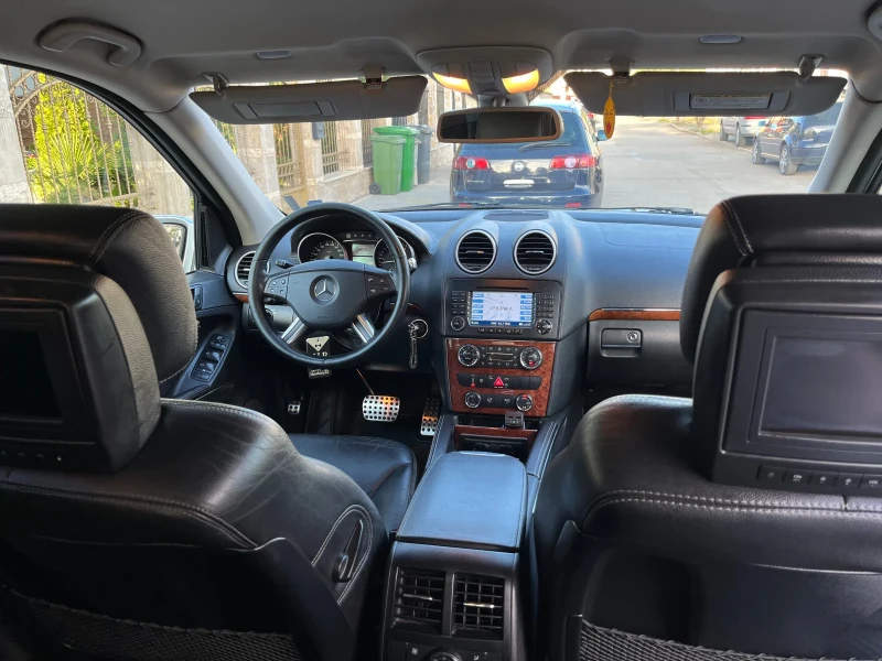 Mercedes-Benz GL 320, снимка 14 - Автомобили и джипове - 53032787