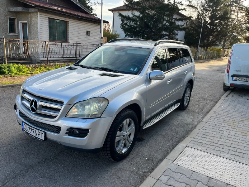 Mercedes-Benz GL 320, снимка 3 - Автомобили и джипове - 53032787