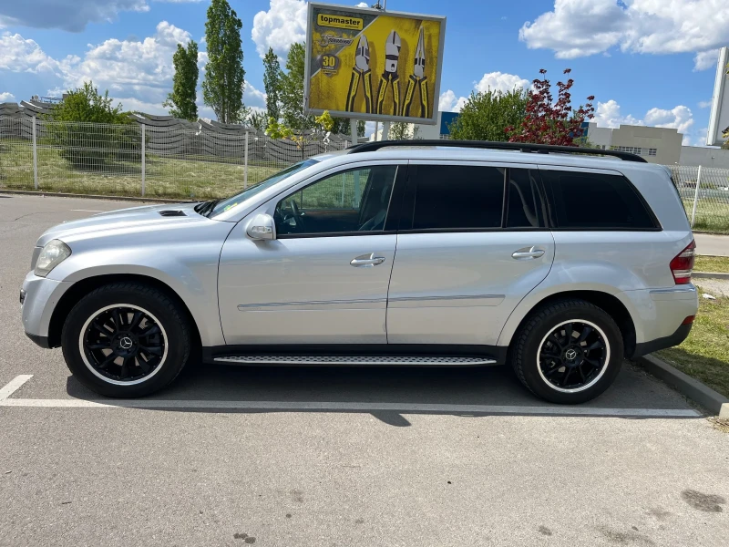 Mercedes-Benz GL 320, снимка 16 - Автомобили и джипове - 53032787