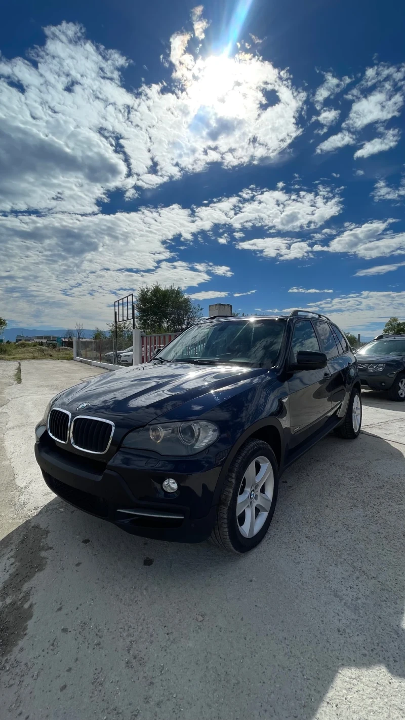 BMW X5, снимка 2 - Автомобили и джипове - 51951927