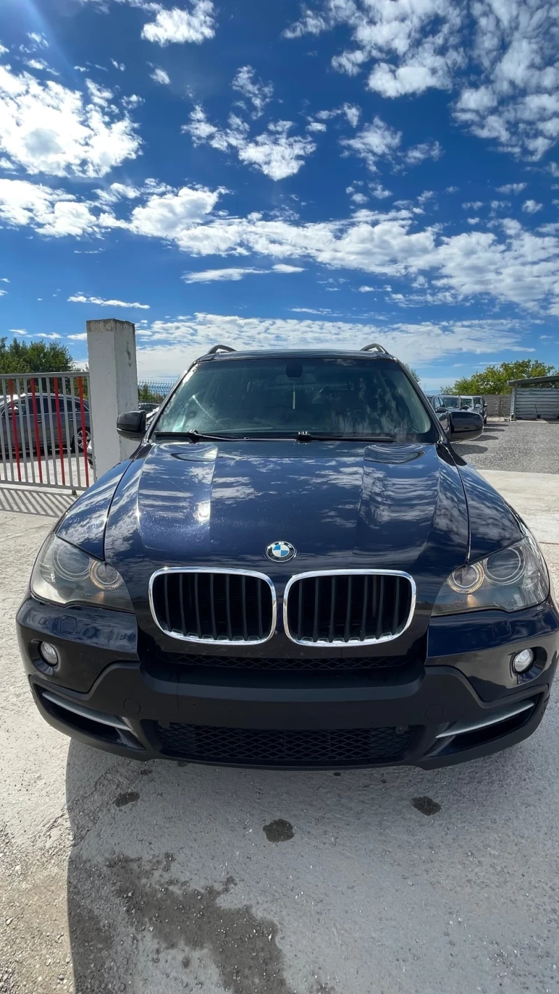 BMW X5, снимка 7 - Автомобили и джипове - 51951927