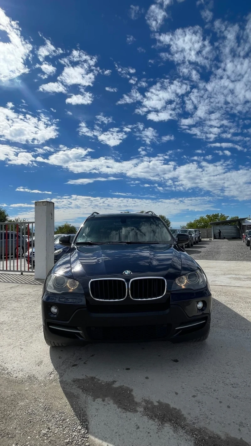 BMW X5, снимка 3 - Автомобили и джипове - 51951927