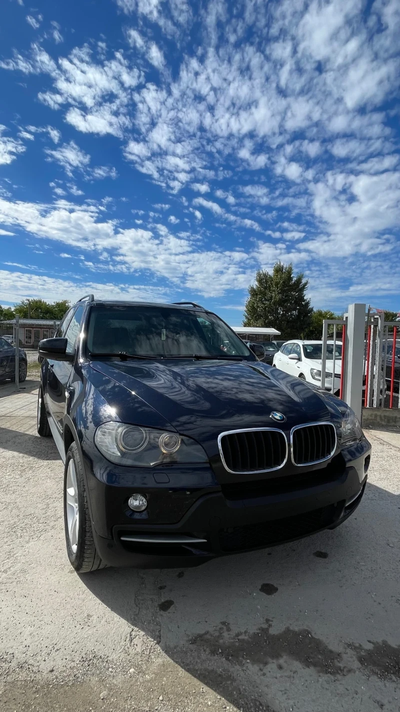 BMW X5, снимка 6 - Автомобили и джипове - 51951927