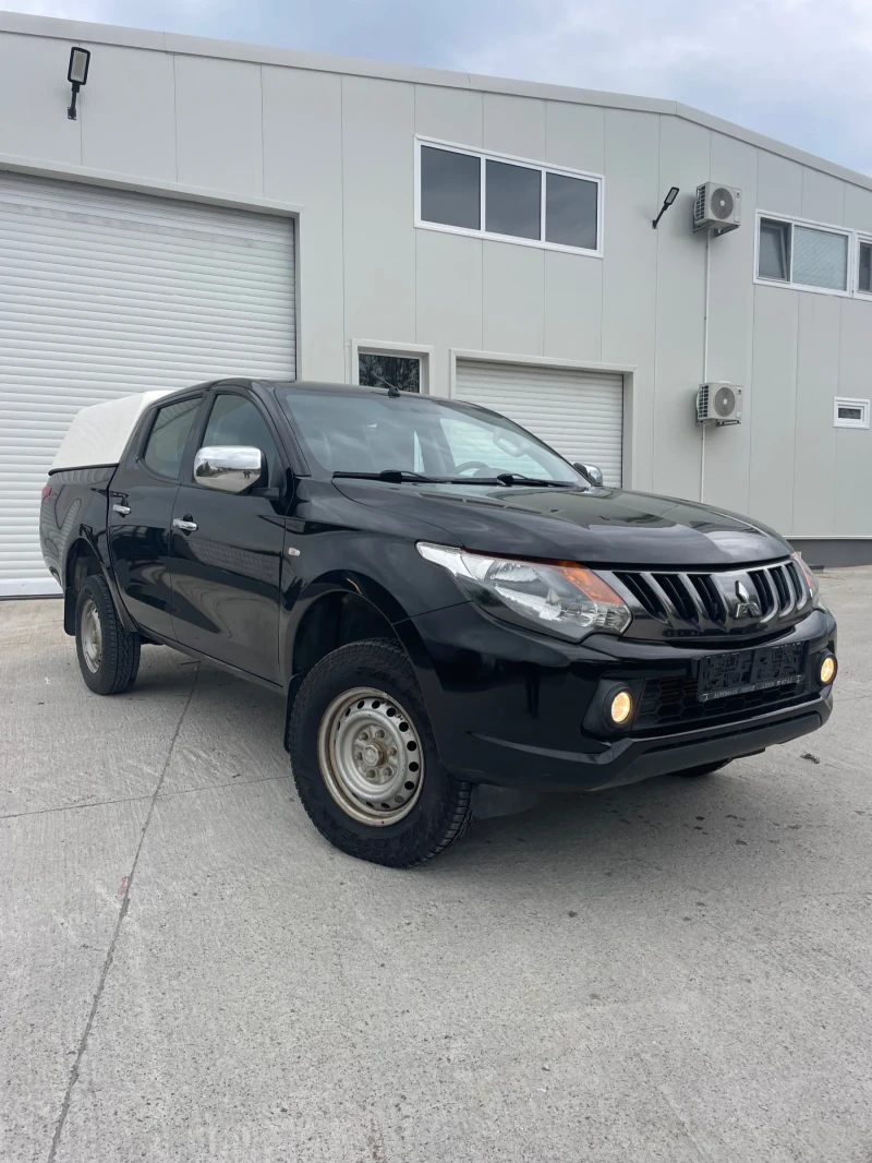 Mitsubishi L200 2.5DI-D-155к.с., снимка 2 - Автомобили и джипове - 51970392