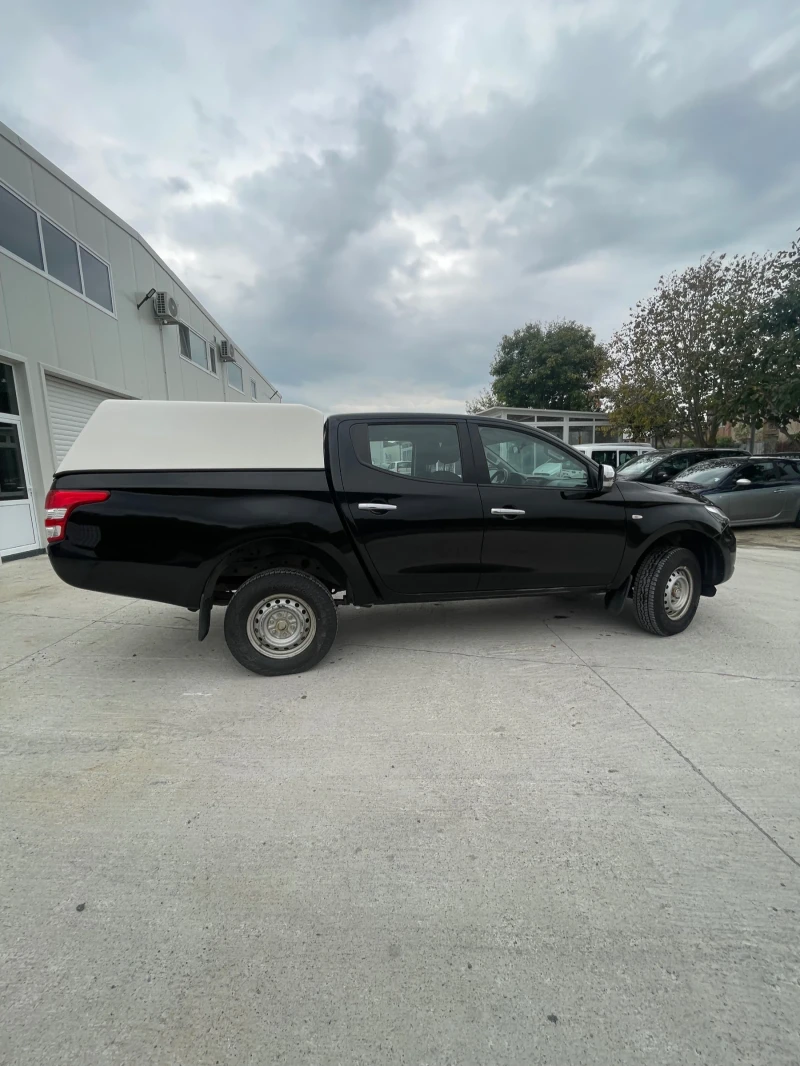 Mitsubishi L200 2.5DI-D-155к.с., снимка 6 - Автомобили и джипове - 51970392