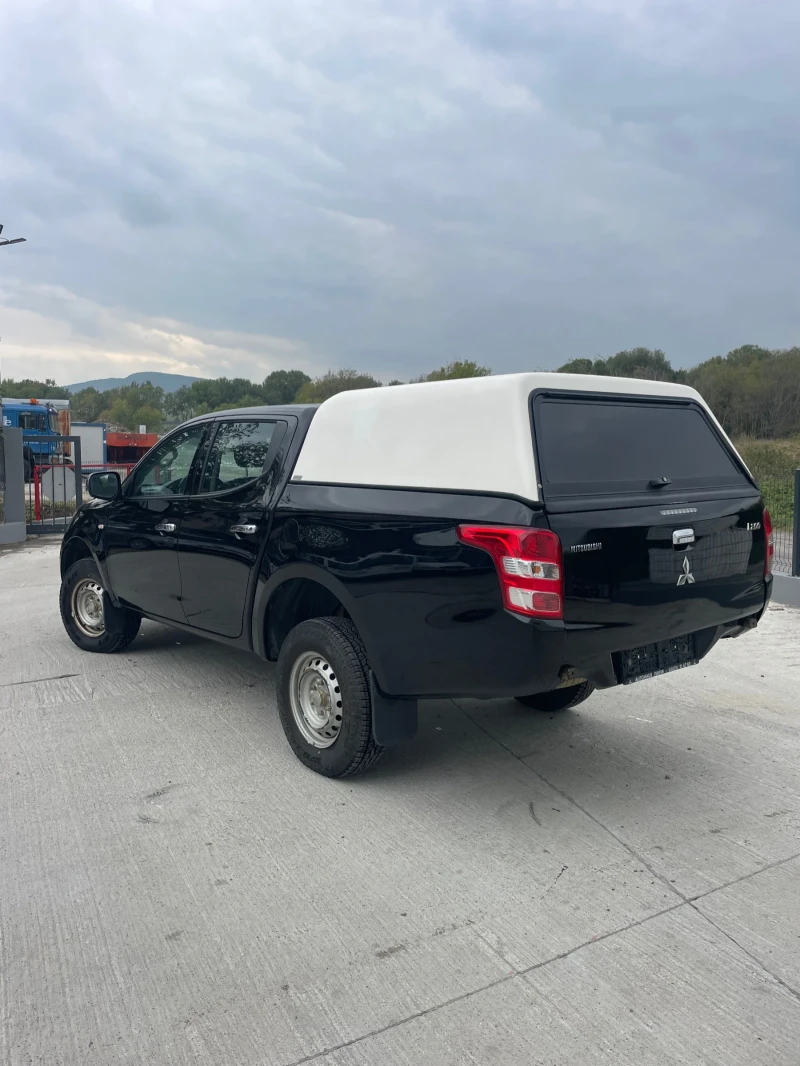 Mitsubishi L200 2.5DI-D-155к.с., снимка 3 - Автомобили и джипове - 51970392