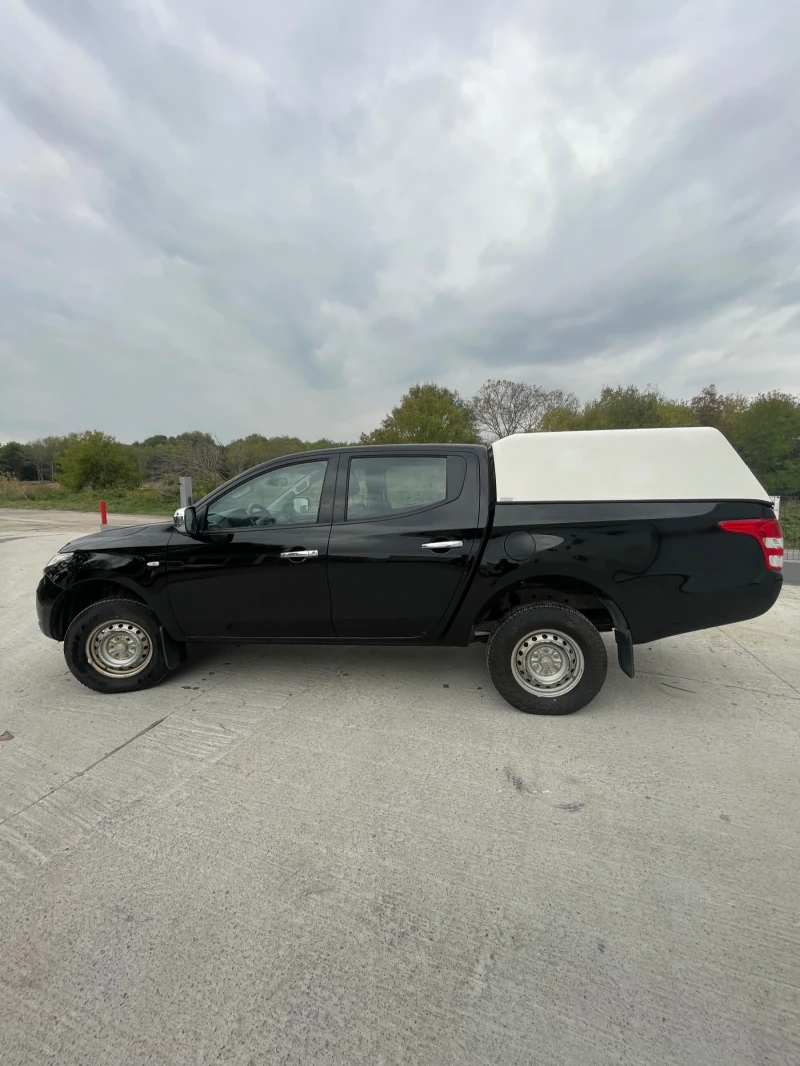 Mitsubishi L200 2.5DI-D-155к.с., снимка 5 - Автомобили и джипове - 51970392