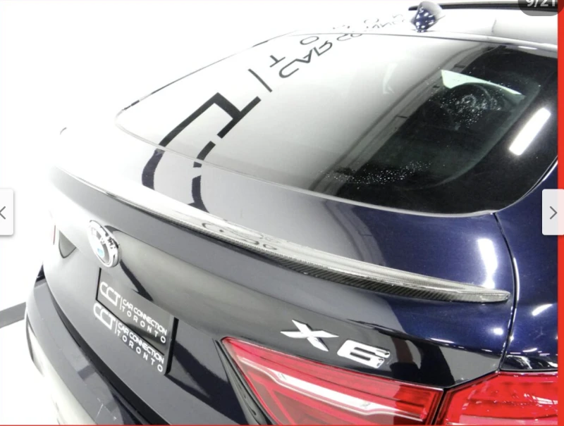 BMW X6 M* SPORT* HARMON* KARDON* ДИГИТАЛНО* ТАБЛО* 360КАМ, снимка 7 - Автомобили и джипове - 52051754