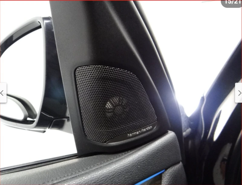 BMW X6 M* SPORT* HARMON* KARDON* ДИГИТАЛНО* ТАБЛО* 360КАМ, снимка 10 - Автомобили и джипове - 52051754