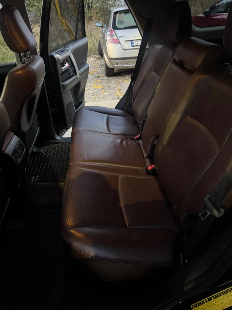 Toyota 4runner Limited, снимка 9 - Автомобили и джипове - 52565823