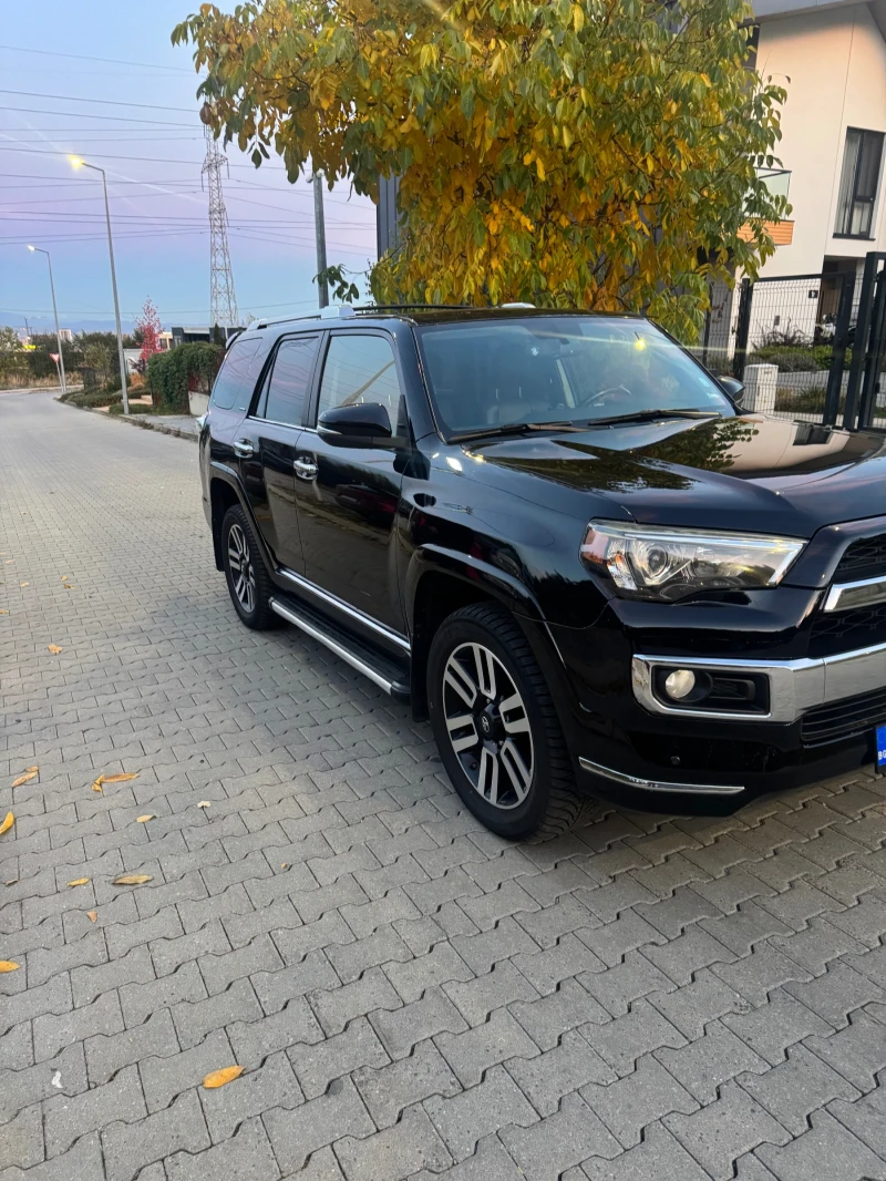 Toyota 4runner Limited, снимка 7 - Автомобили и джипове - 52565823