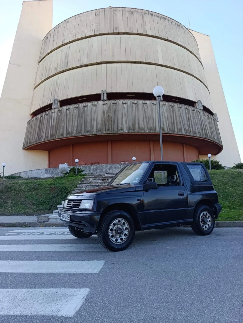 Suzuki Vitara, снимка 4 - Автомобили и джипове - 52257794