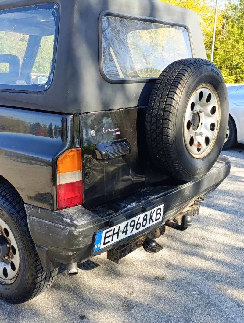 Suzuki Vitara, снимка 6 - Автомобили и джипове - 52257794