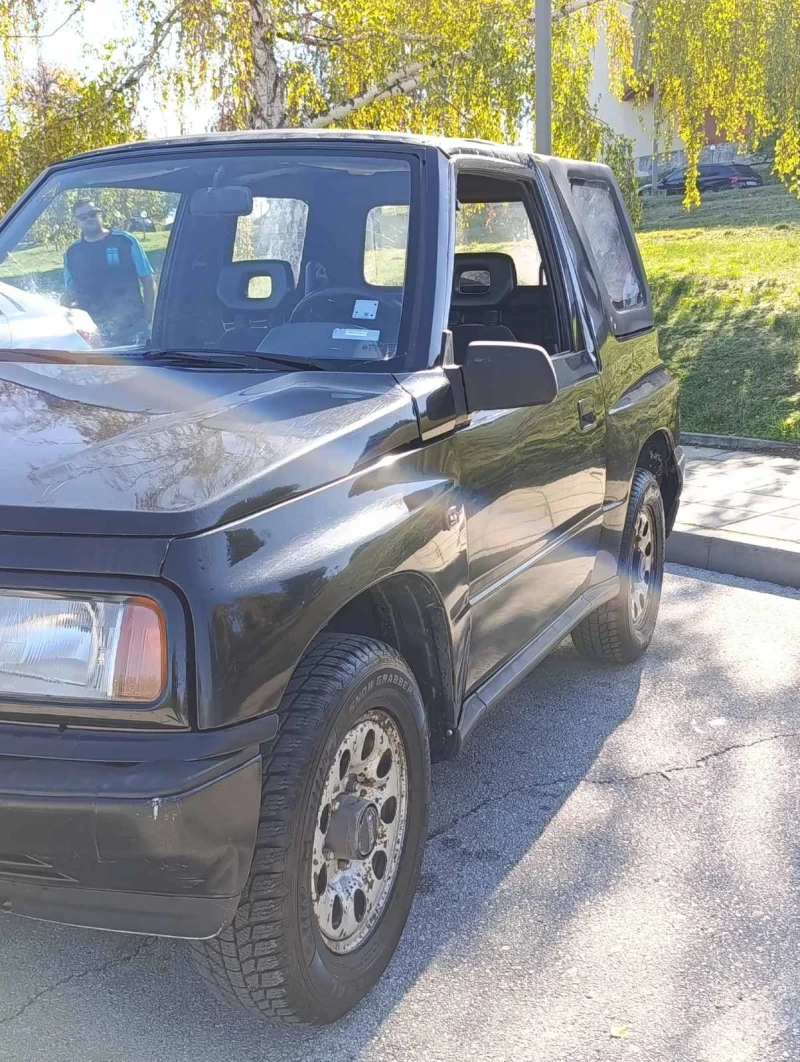 Suzuki Vitara, снимка 11 - Автомобили и джипове - 52257794