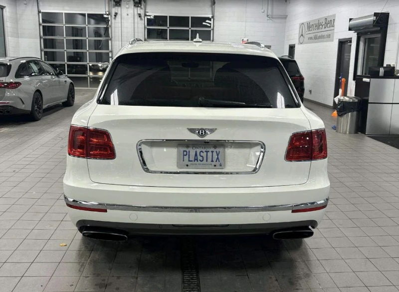 Bentley Bentayga 6.0L V12, снимка 5 - Автомобили и джипове - 52459883