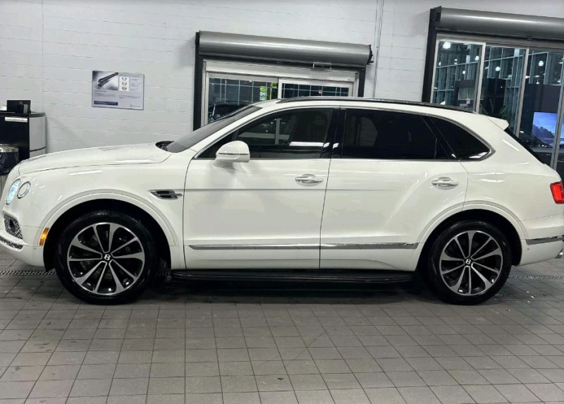 Bentley Bentayga 6.0L V12, снимка 3 - Автомобили и джипове - 52459883