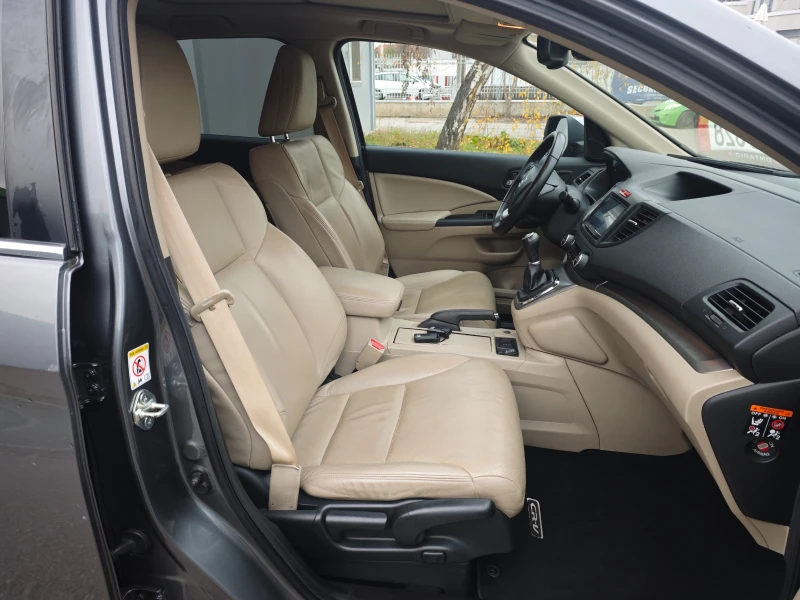 Honda Cr-v 2.2 i-DTЕC AWD Premium, снимка 10 - Автомобили и джипове - 52724429