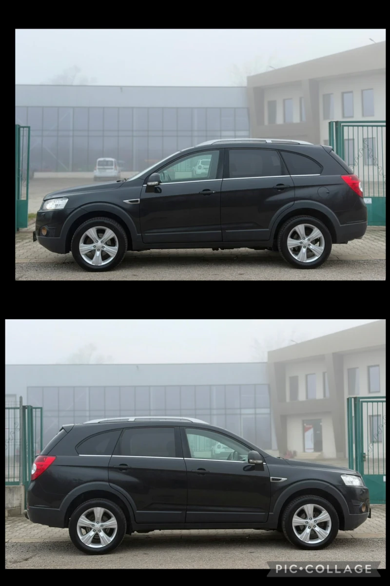 Chevrolet Captiva 2.2d~184hp~4x4~7места~КСЕНОН~137000км!!, снимка 7 - Автомобили и джипове - 52817266