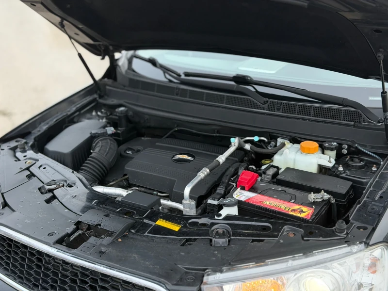 Chevrolet Captiva 2.2d~184hp~4x4~7места~КСЕНОН~137000км!!, снимка 17 - Автомобили и джипове - 52817266