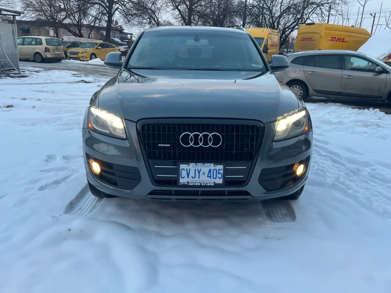 Audi Q5 3, 2i * 4x4 * 272к.с * Panorama, снимка 5 - Автомобили и джипове - 53125467