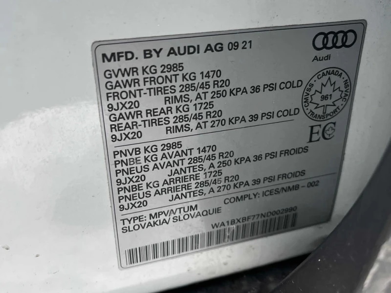 Audi Q7 * Komfort * CARFAX* 2 КЛЮЧА * ПОДГРЕВИ, снимка 11 - Автомобили и джипове - 53252716