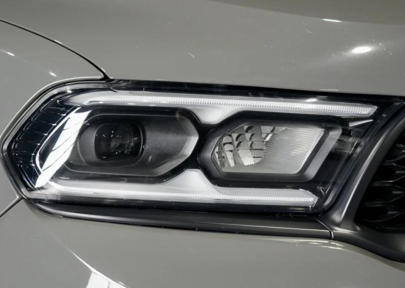 Dodge Durango Durango R-T AWD/ADAPTIVE CRUISE/DRIVE ASSIST/NAV/C, снимка 7 - Автомобили и джипове - 53262104