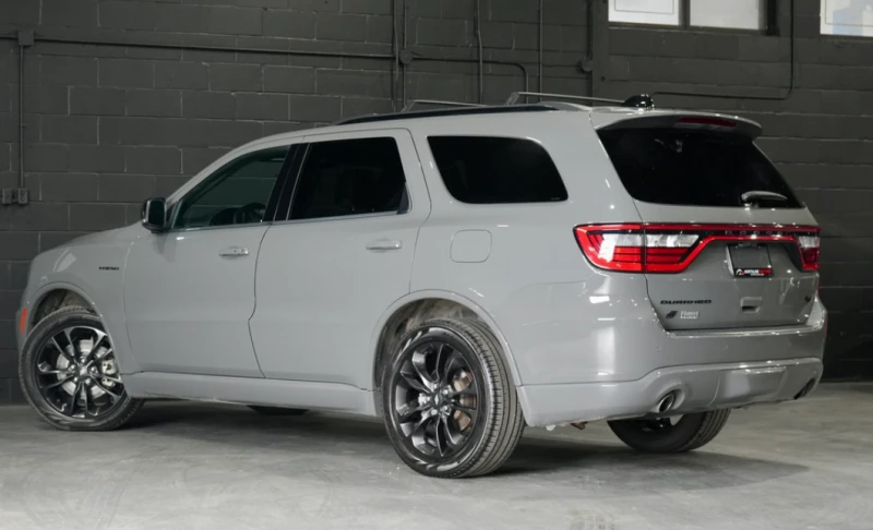 Dodge Durango Durango R-T AWD/ADAPTIVE CRUISE/DRIVE ASSIST/NAV/C, снимка 5 - Автомобили и джипове - 53262104