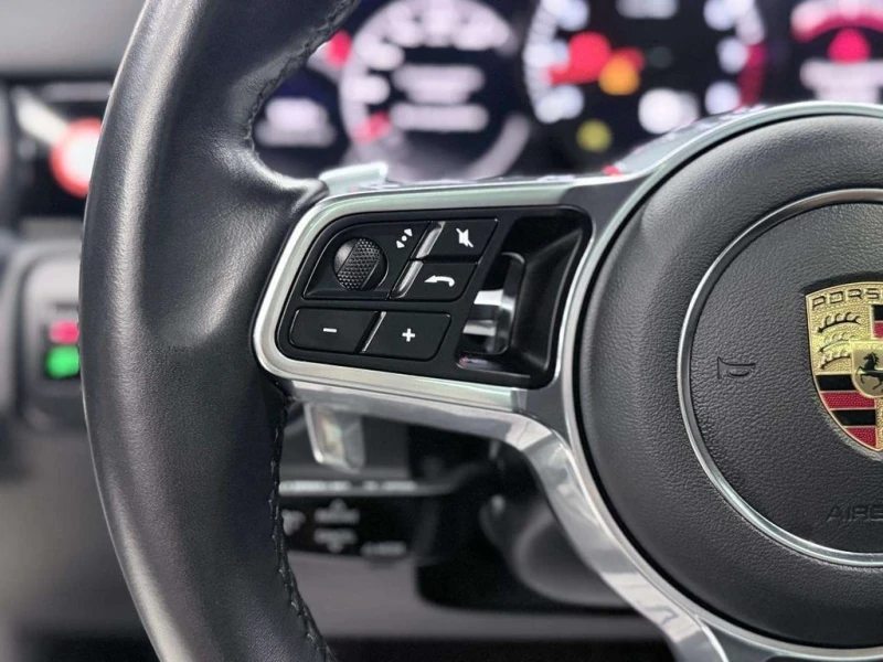 Porsche Cayenne Coupe * Фиксирана цена до БГ * Без инциденти * , снимка 13 - Автомобили и джипове - 53457395