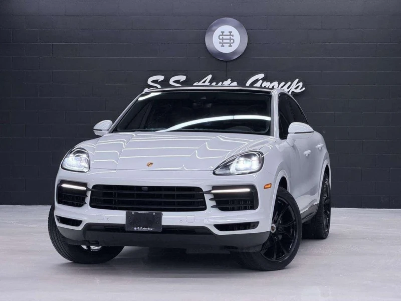 Porsche Cayenne Coupe * Фиксирана цена до БГ * Без инциденти * , снимка 3 - Автомобили и джипове - 53457395