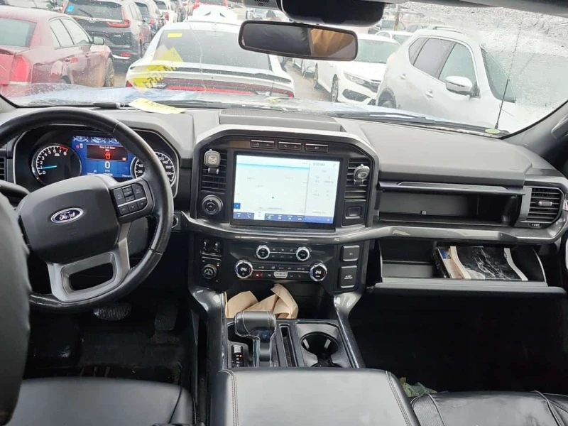 Ford F150 * XLT CREW CAB SHORT BED * Lifted * CARFAX * , снимка 5 - Автомобили и джипове - 53539670