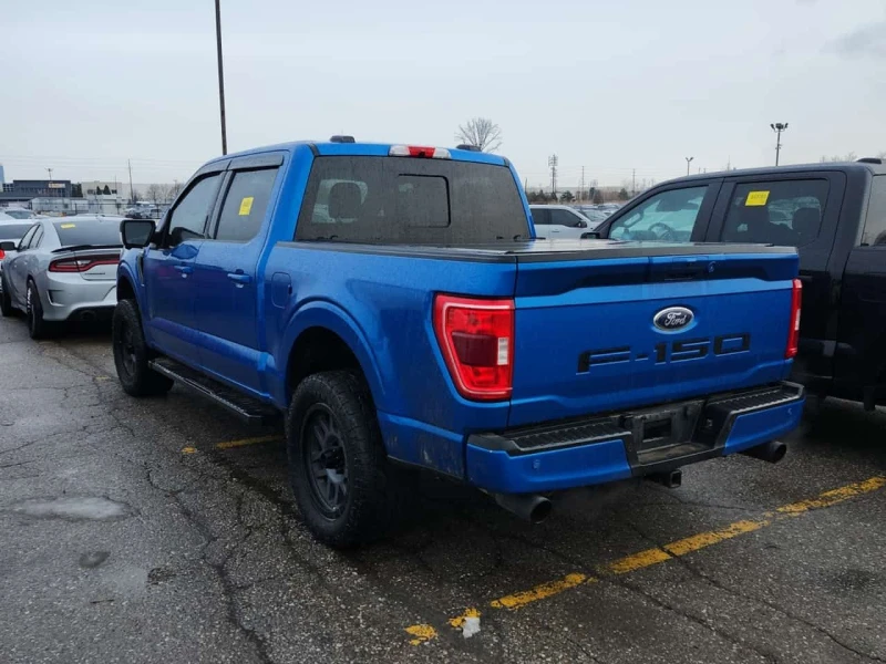 Ford F150 * XLT CREW CAB SHORT BED * Lifted * CARFAX * , снимка 4 - Автомобили и джипове - 53539670