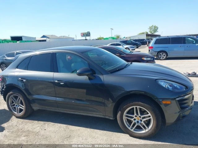 Porsche Macan ПОДГРЕВ* КАМЕРА* КЕЙЛЕС, снимка 5 - Автомобили и джипове - 48284776