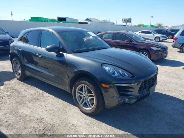 Porsche Macan ПОДГРЕВ* КАМЕРА* КЕЙЛЕС, снимка 1 - Автомобили и джипове - 48284776