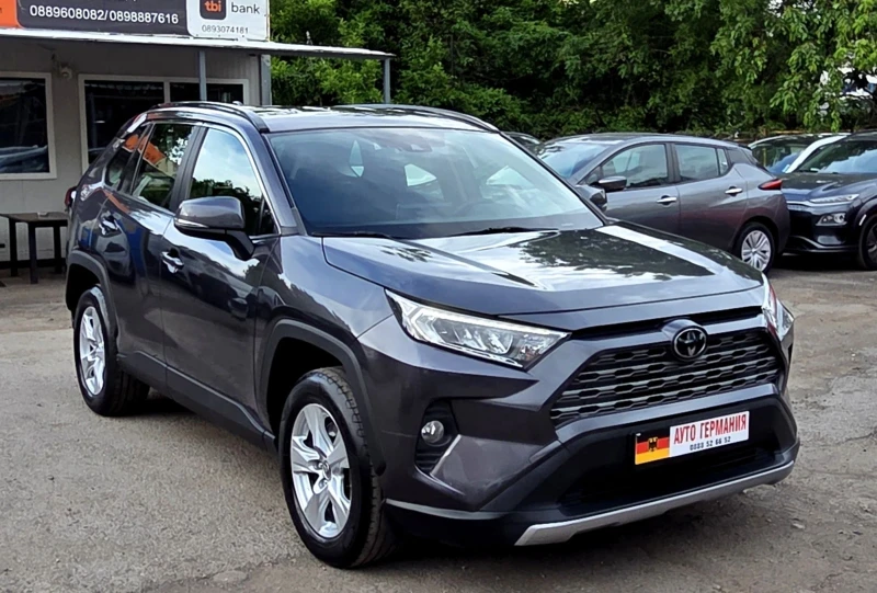 Toyota Rav4 12.2019/LED/Key less/Kamera - 41050 лв. - 12203926 | Car24.bg