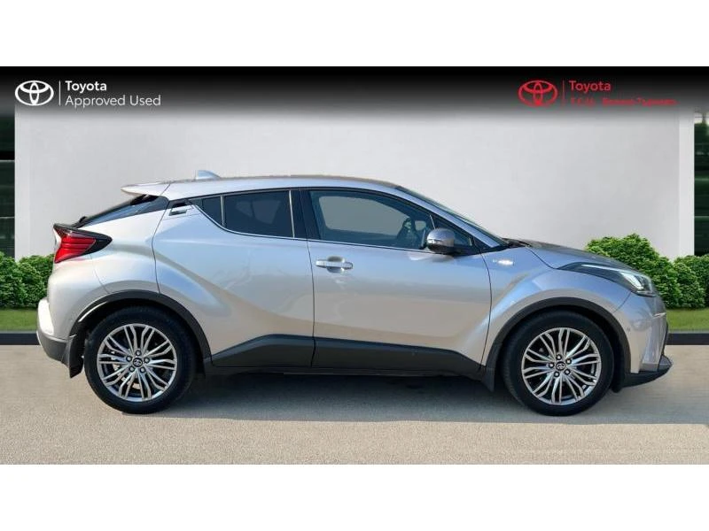 Toyota C-HR 2.0 Hybrid Classy | Mobile.bg   17