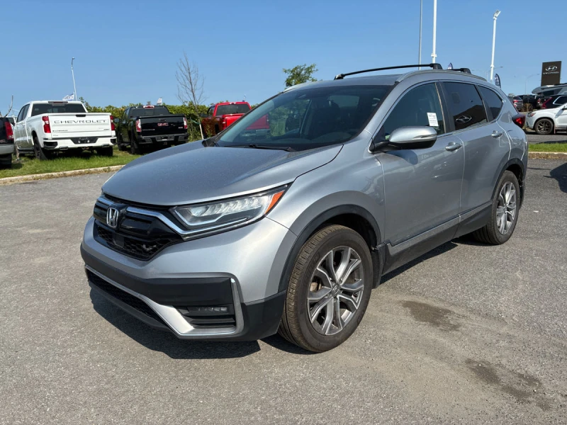 Honda Cr-v * Touring AWD* * АВТОКРЕДИТ* * ЦЕНА ДО БЪЛГАРИЯ* - 41500 лв. - 50230459 1