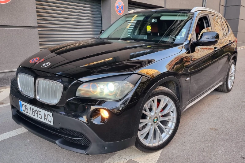 BMW X1 X1 4x4 автомат спешно без коментар - 10999 лв. / 5623.70 € - 97191043 1
