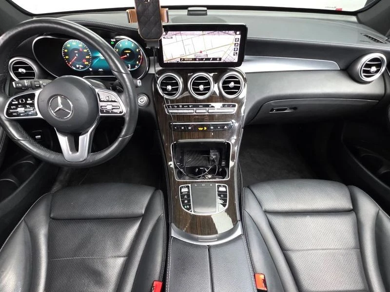 Mercedes-Benz GLC GLC300 4MATIC| 258к.с., снимка 7 - Автомобили и джипове - 56004176
