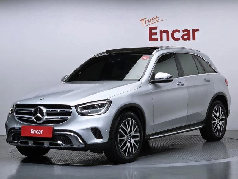Mercedes-Benz GLC GLC300 4MATIC| 258к.с.