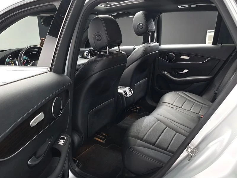 Mercedes-Benz GLC GLC300 4MATIC| 258к.с., снимка 12 - Автомобили и джипове - 56004176