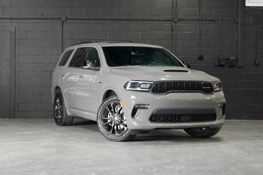 Dodge Durango Durango R-T AWD/ADAPTIVE CRUISE/DRIVE ASSIST/NAV/C, снимка 1