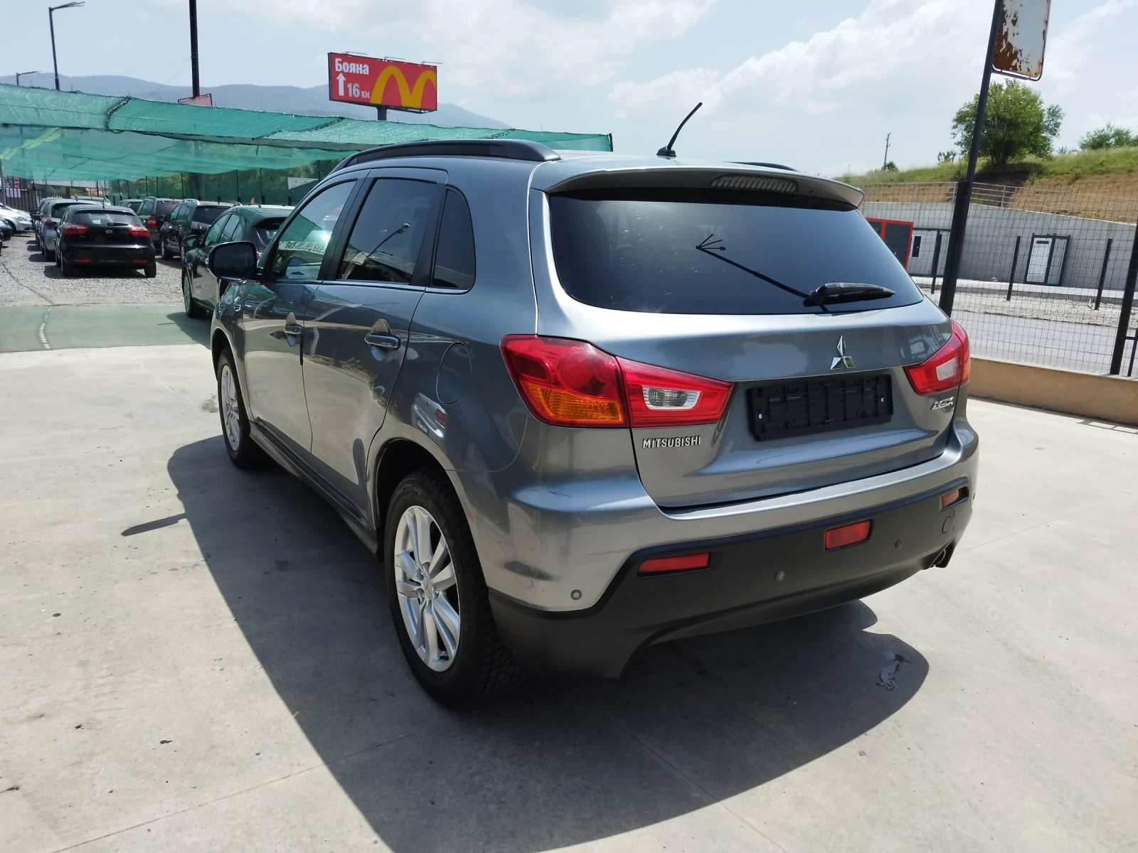 Mitsubishi ASX 1.6 i - изображение 6