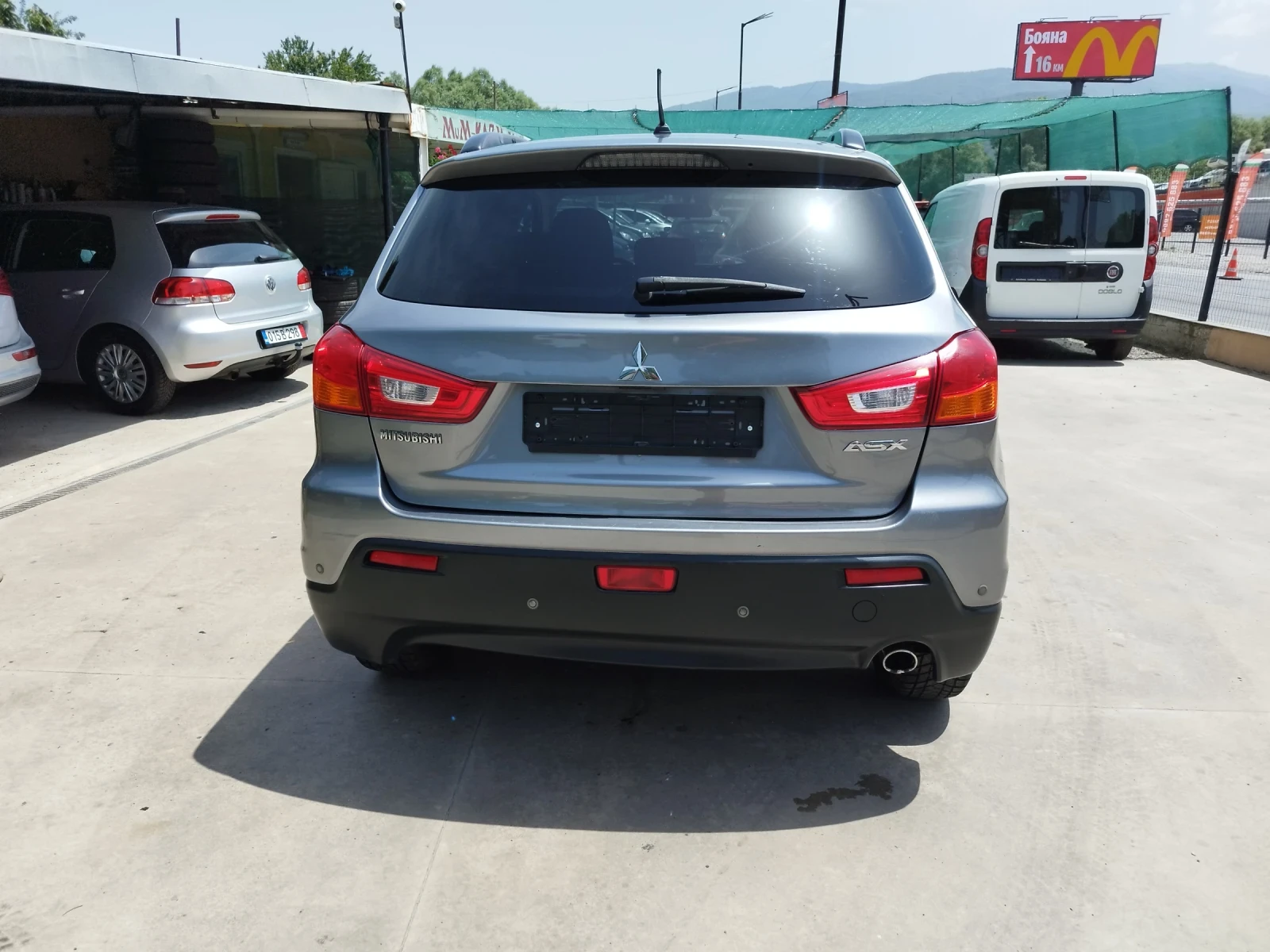 Mitsubishi ASX 1.6 i - изображение 5