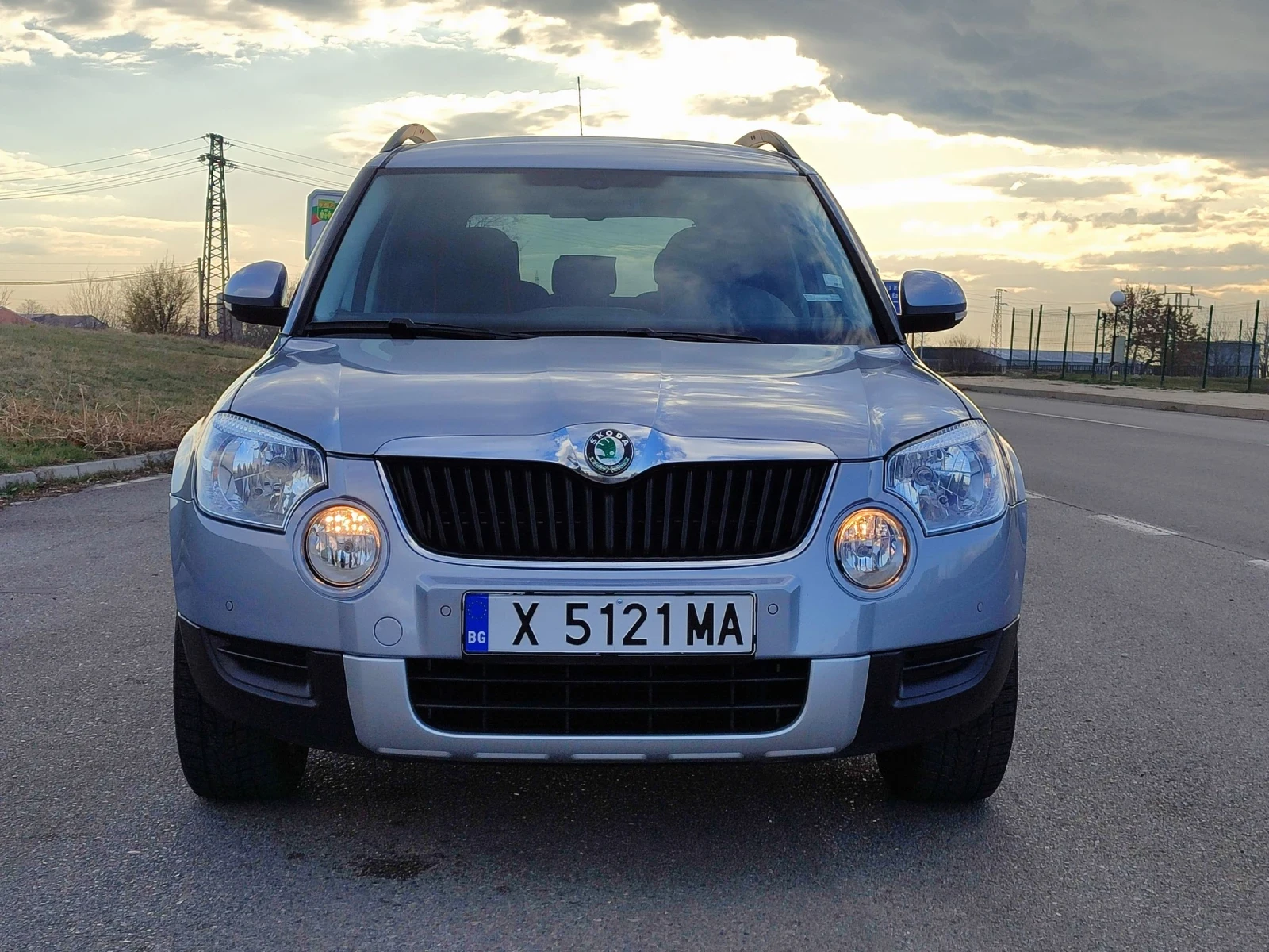 Skoda Yeti DSG - изображение 5