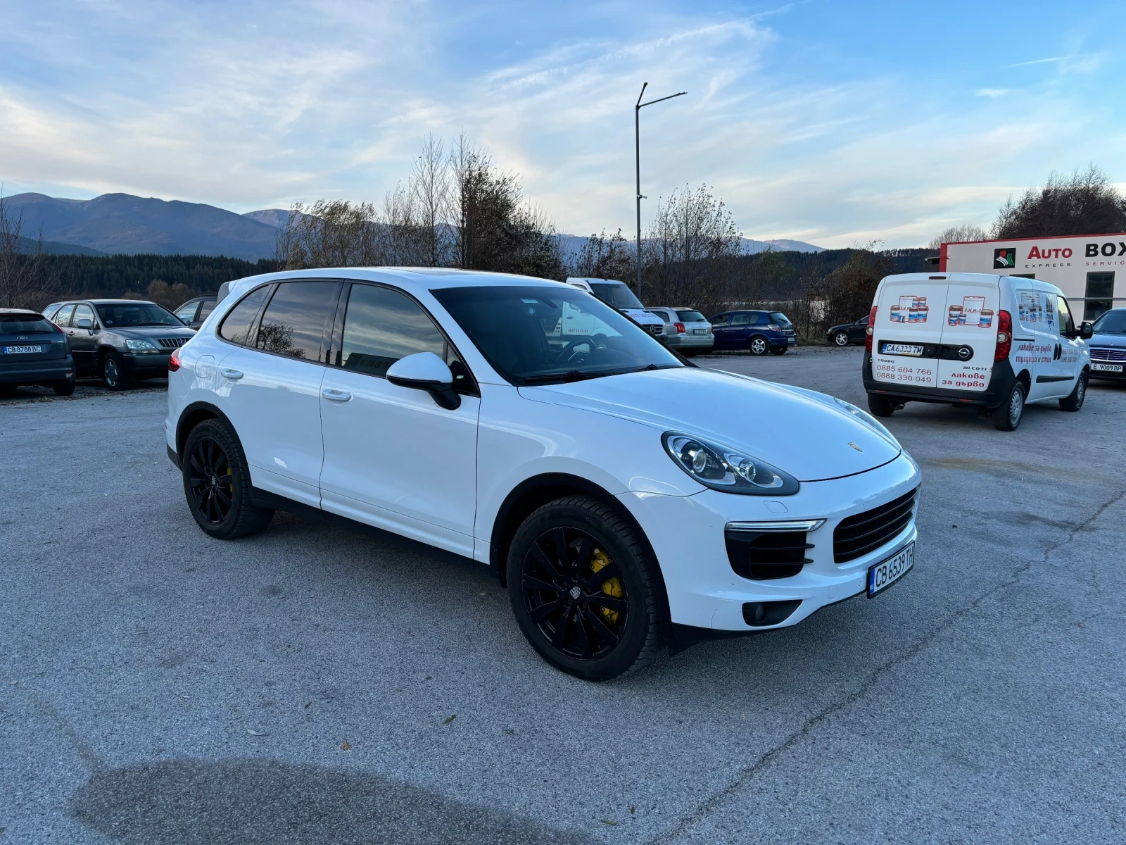 Porsche Cayenne 3.0 Diesel - изображение 3