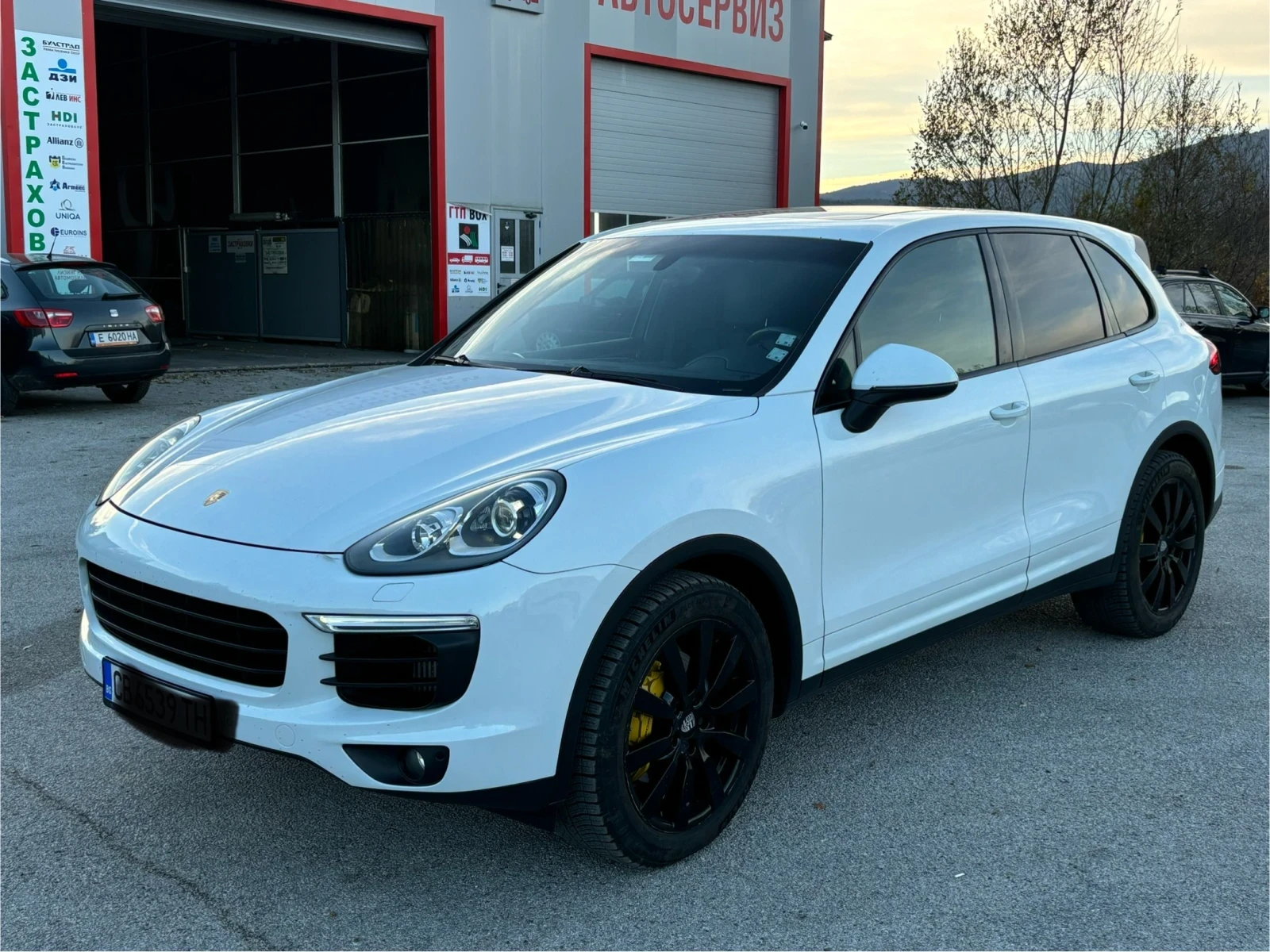 Porsche Cayenne 3.0 Diesel - изображение 2