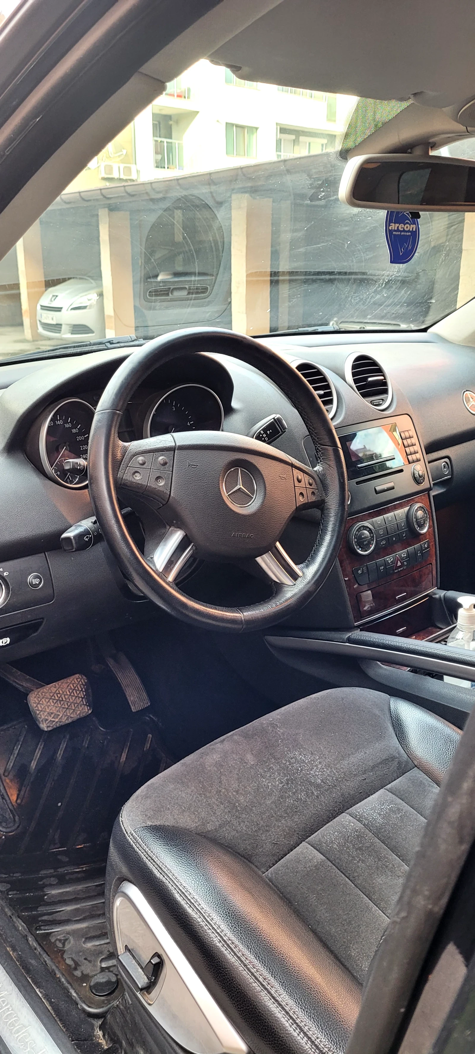 Mercedes-Benz ML 280 7 местен - изображение 3