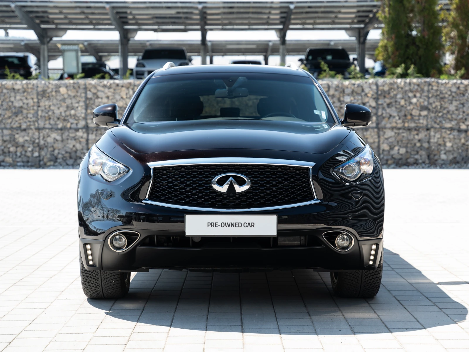 Infiniti QX70 5.0 S Premium - изображение 3